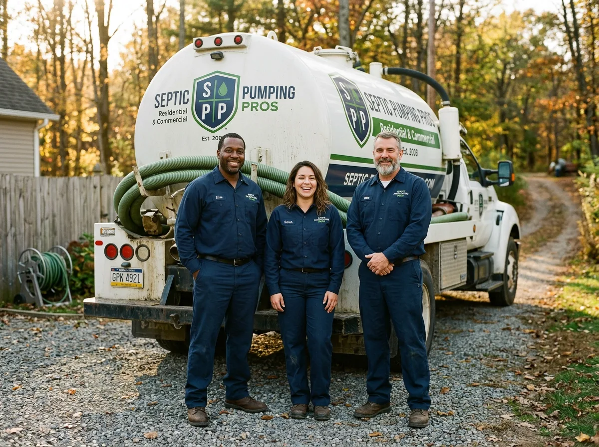 Septic Tank Pumping company in Bourbon, MO