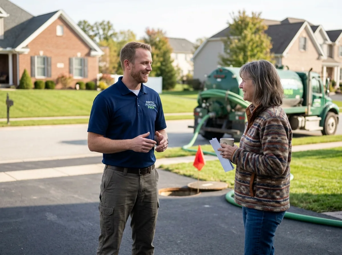 Septic Tank Pumping Bourbon, MO FAQs